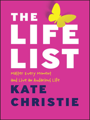 cover image of The Life List